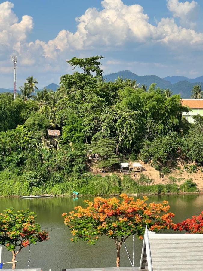 Villa Namkhan River Luang Prabang Ngoại thất bức ảnh