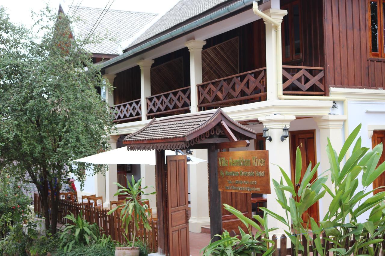 Villa Namkhan River Luang Prabang Ngoại thất bức ảnh