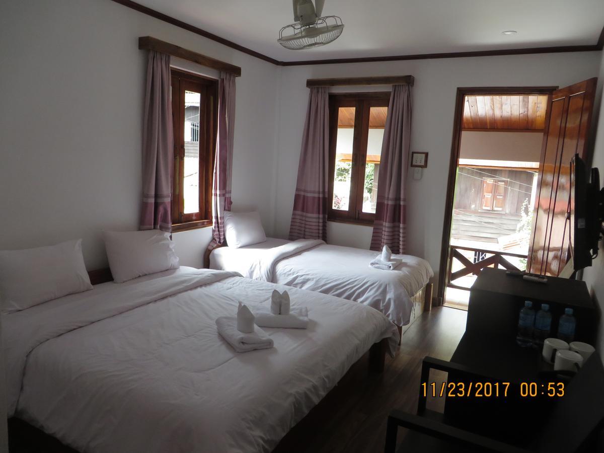 Villa Namkhan River Luang Prabang Ngoại thất bức ảnh